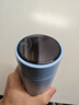 炊大皇保温杯316L医用级不锈钢茶水分离商务便携智能保温杯浅蓝色 490ml 实拍图