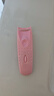 优家（UPLUS）粉色电热睫毛夹电动睫毛卷翘加热持久定型充电款女神节礼物 实拍图
