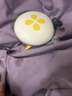 美德乐（Medela） 吸奶器电动双边吸乳器便携式无痛按摩丝韵翼智能版免手扶吸奶器 实拍图