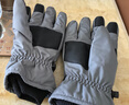 卡尔美（KELME）滑雪手套冬季男骑行手套保暖防寒风超厚电动车摩托车手套户外登山 实拍图