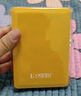 科硕（KESU）500GB 移动硬盘大容量 双盘备份USB3.0 外接机械硬盘250+250G 照片视频存储备份 K1 2.5英寸大U盘 实拍图