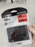 金士顿（Kingston）240GB SSD固态硬盘 SATA3.0接口 A400系列 读速高达500MB/s 实拍图