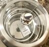 美厨（MAXCOOK）蒸锅汤锅火锅 304不锈钢36cm单层汤蒸锅 大口径加厚复底MCZ7164 实拍图