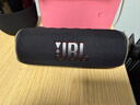 JBL FLIP6 音乐万花筒六代 便携蓝牙音箱  赛道扬声器 独立高音单元 购物推荐 金属黑 实拍图