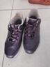 足力健冬季棉鞋加绒加厚中老年户外蓄热防滑保暖鞋2493208J 绛紫-女 38  实拍图