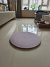 yottoy圆形无绳跳绳垫 减震加厚隔音家用室内健身运动防滑减震小地垫 实拍图