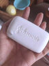强生（Johnson）婴儿牛奶润肤皂125g*3 宝宝儿童洗澡沐浴洗手洗内衣尿布香皂洁净 实拍图