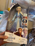 迪士尼（Disney）冰雪奇缘唱歌娃娃艾莎安娜公主玩偶女孩玩具儿童女孩圣诞礼物礼盒 唱歌娃娃（艾莎） 实拍图