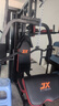 军霞（JUNXIA）综合训练器健身器材多功能一体机力量站健身器材家用健身房组合器 经典热卖款/力量训练/不含单车 实拍图