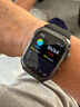 VTT手表WATCH华有为鸿蒙系统苹果机iOS适用智能健康测血糖血压监测男女血脂尿酸心率睡眠运动手环 WITCH ID2【幻夜黑】 医用血糖血压尿酸血脂监测 实拍图