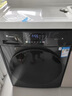 小天鹅（LittleSwan）全自动洗衣机 10公斤滚筒单洗 懒人速洗99.99%除菌 TG100APUREPRO 以旧换新 国家补贴 实拍图