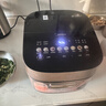 美的（Midea）赤炎臻香IH智能电饭煲Pro电饭锅家用4L钛金鼎釜WIFI智控蒸钛釜小米粥米饭锅SFB4021H品牌官方 实拍图
