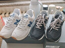 NEW BALANCE NB574官方休闲鞋男鞋女鞋情侣复古舒适秋冬透气百搭轻便运动鞋 灰色 ML574LGI 41.5 (脚长26cm建议拍大半码) 实拍图