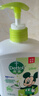 滴露（Dettol）洗手液茉莉绿茶清香500g*2 儿童洗手液家庭抑菌消毒 迪士尼 实拍图