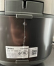 美的（Midea）电饭煲0涂层316L母婴级不锈钢2L易清洁家用1-2人低糖沥米饭迷你电饭锅微压品牌官方AFB2022LS 实拍图