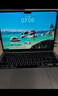 Apple/苹果AI笔记本/2025款MacBookAir13英寸M4(10+10核)24G512G午夜色电脑MC6C4CH/A 实拍图