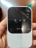 小讯智能【送一年免费流量】5G千兆网速移动随身wifi6 免预存9.9月租高速升级居家办公无限制流量无线宽带 镜面【至尊版】-赠送1年流量-双频多核 赠送 10G*6个月高速流量 实拍图