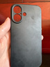 品胜【相机按键全包】适用iPhone16手机壳苹果16保护套亲肤柔性液态男女款超薄全包软壳保护套 实拍图