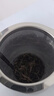 拜杰304不锈钢茶漏 过滤网滤茶器茶滤泡茶神器茶隔茶叶茶水分离 挂耳 实拍图
