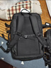 班歌 男大容量多功能旅行包大学生礼物16吋笔记本电脑双肩背包黑小 实拍图