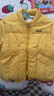巴拉巴拉童装儿童棉服男童女童外套冬装棉衣绣花宝宝衣服 实拍图