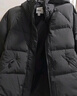 森马（Semir）轻松羽绒|羽绒服女宽松连帽面包服冬防泼水防风外套101724113045 实拍图