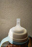 贝亲（Pigeon）自然离乳系列吸嘴 替换奶嘴 12月+ BA152 实拍图