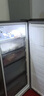 容声（Ronshen）155L立式家用冰柜-40℃深冷速冻风冷无霜一级能效抗菌净味节能智能立柜BD-155WRSY国家补贴 实拍图