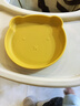 COOKSS宝宝餐盘水果盘自主进食硅胶吸盘一体式专用餐具儿童辅食碗 实拍图