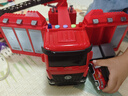 贝初众儿童玩具男孩1-3-6岁男童2-4-5岁益智合金消防车玩具小孩生日礼物 山姆同款消防车【6合金消防车+早教+灯光音效】礼盒 两三四五岁小朋友小学生变形喷水元旦新年圣诞节礼物 实拍图
