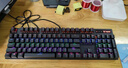 雷柏（Rapoo） V150S升级款 104键有线背光机械键盘鼠标套装 游戏电竞笔记本电脑办公吃鸡全键无冲可编程键盘 实拍图
