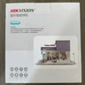 HIKVISION海康威视摄像头4g终身免费无限流量500万超清家用监控器全彩360°全景AI室外监控【新华网推荐】Q3 实拍图