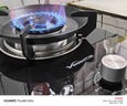 万和（Vanward）钢化玻璃燃气灶单灶具 单眼灶嵌入式  5.0kw大火力台嵌两用煤气炉煤气灶E6L90 液化气 |台嵌两用 E6L90 实拍图
