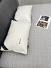 La Torretta 枕头枕芯  95白鹅绒贡缎羽绒枕星级酒店 高枕 一只装1400g 实拍图