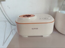 苏泊尔（SUPOR）摇奶器 多功能暖奶器 婴儿无水暖奶摇奶器 保温解冻热奶器 NQ06A 实拍图