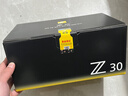 尼康Z30入门级 Vlog自拍旅游高清照相机 拍鸟 出游 高性价比 轻便 微单相机  Z30(16-50 + 50-250)双套（6期免息） 官方标配【赠配件礼包，咨询可优惠】 实拍图