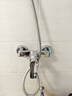 九牧（JOMOO）不锈钢上水头编织软管花洒耐热防爆淋浴软管1.5米H2BE2-150103C-2 实拍图