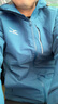 美津浓（MIZUNO）户外夹克男连帽梭织透气情侣锋衣加绒加厚加棉外套男上衣 实拍图