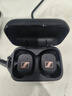 森海塞尔（Sennheiser）MOMENTUM 4真无线四代蓝牙耳机 节日礼物 自适应动态主动降噪豆SPORT运动无线入耳式音乐耳机 CX SPORT【运动款】 实拍图