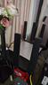 普联（TP-LINK）BE7200 WiFi7千兆双频无线路由器 7200M游戏加速 家用穿墙 四2.5G网口 独立FEM 信号增强 7DR7290 实拍图