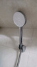 九牧（JOMOO）花洒喷头增压出水手持花洒头 【单功能】S260011-2B01-1 实拍图