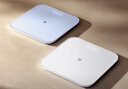 米家（MIJIA）小米智能体重秤S200 白色 双接家用健康秤电子秤人物双模式 APP高精准数据测量 智能分析 减肥专用 实拍图