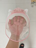 Kocotreekk树儿童帽子防风防护面罩秋冬加厚护耳帽 造梦独角兽 M码 实拍图