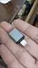 绿联USB3.2转换Type-C转接头OTG适用苹果17/16/15华为安卓手机U盘耳机键鼠充电数据线笔记本电脑车载 实拍图