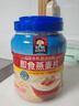 桂格（QUAKER）即食燕麦片1000克罐装 营养早餐 膳食纤维 零添加白砂糖 实拍图