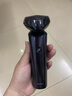 超人【出行必备】电动剃须刀智能旋转式三刀头大功率刮胡刀全身水洗生日礼物送男友送老公RS7371 实拍图