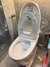JOMOW智能马桶一体机无水压限制自动翻盖语音泡沫盾香薰轻音冲水坐便器 616【顶配版】前置妇洗/六盾 250/300/350/400下单备注坑距 实拍图