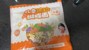 伊威（Eastwes）儿童缤纷蝴蝶面高钙蔬菜营养面未添加食用盐 享电子版婴儿食谱 尝鲜装缤纷蝴蝶面128g*1袋 实拍图