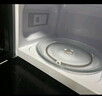 美的（Midea）快捷微波炉 家用小型 360°转盘加热 旋钮操控 易洁内胆（M1-L213B） 实拍图