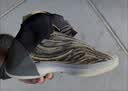 阿迪达斯（adidas） 三叶草Yeezy QNTM 椰子男女实战版篮球鞋GX1331 实拍图